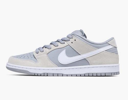 SB Dunk Low Summit White Wolf Grey Style Code_ AR0778-110 size_ 36-45-1a7f2da5